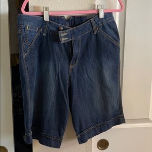 Lane Bryant Bermuda shorts size 14 NWT